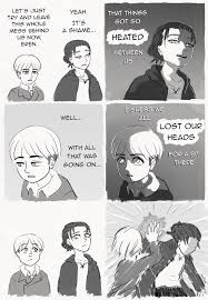 Manga Spoilers Oc Friends Again Shingekinokyojin Attack On Titan Comic Attack On Titan Meme Attack On Titan Fanart