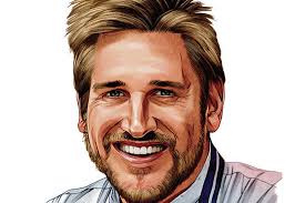 Curtis Stone's Recipe for Grilled Porterhouse With Creamed Corn