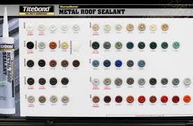 sealants the metal store