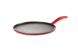 Such a pan is unlikely to make your crepes burn or stick. Cast Iron Small Crepe Pan Le Creuset Australia