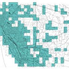 How to read a gis map. Pdf Identifying Map Regions That Are Difficult To Read