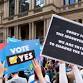 Step up to Democracy event image