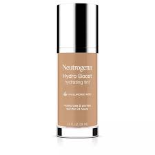 The neutrogena hydro boost line has been a favourite of mine for years. Buy Neutrogena Hydro Boost Hydrating Tint Foundation With Hyaluronic Acid 60 Natural Beige 1 Fl Oz Online In Japan 50966994