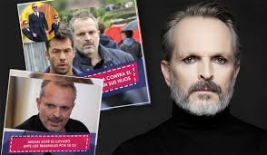 Te llena los días de alegría, escuchar música miguel bose cada día es fenomenal y toda la musica en un solo sitio, si me preguntaras cuál es tu hobby te diría escuchar la buena música. Miguel Bose Un Proces L Oppose A Son Ex Compagnon Pour La Garde De Leurs Enfants Jock Life