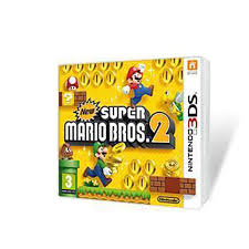 Juego de nintendo 3ds original,new super mario bros 2. Nintendo 3ds Juego Super Mario Bros 2 Multicolor Techinn