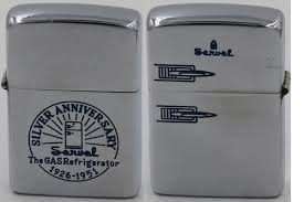 Servel was an american manufacturer of heating and cooling appliances, founded in 1922. Refrigerator Zippos Lightergallery Com