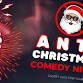 Anti Christmas Comedy Night - 29th November event image