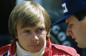 Didier Pironi & Marco Piccinini (Monaco 1981)