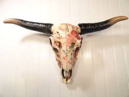 Pin On Cow Skulls