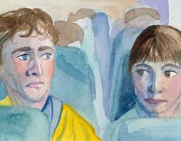 Normal People's sketch