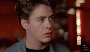 Robert Downey Jr. Film Guide: The Pick-Up Artist (1987)