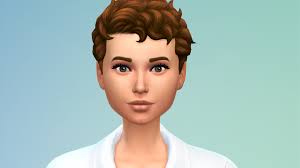 I accidentally created sim that can pull whatever hair I give her and I  don't know what to do :D I think short hair suits her the best? Ahhhhhhhhhhh
