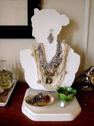 Make a diy jewelry organizer to organize all your jewelry. 36 Ways To Stay Organized With Diy Jewelry Holders