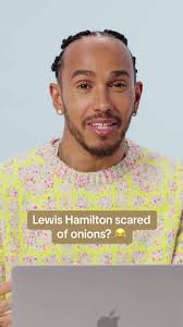 Lewis Hamilton Chef