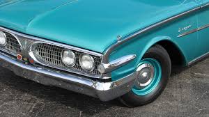 Image result for Hawaiian Blue 1960 Edsel