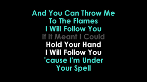 Bring Me The Horizon Follow You Karaoke Youtube