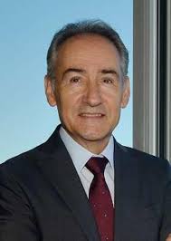 José Benito Suárez Costa será el vicepresidente en la ejecutiva de Rafael  Domínguez