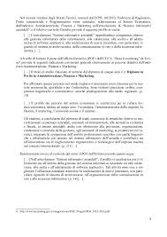 Nella relazione finale occorrerà dimostrare di aver acquisito nuove capacità, di aver perfezionato un esempio di relazione riporta nella prima pagina le generalità dello studente (nome, cognome, numero di matricola, corso e. Maria Grazia Maffucci Relazione Finale Tirocinio