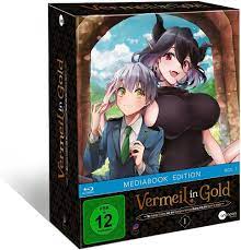 Vermeil in Gold Vol.1 (Blu-Ray): Amazon.co.uk: Vermeil in Gold: DVD &  Blu-ray