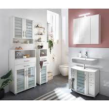 Midischrank Niko Ii In 2020 Waschbeckenunterschrank Midischrank Badezimmer Unterschrank