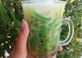 Kalau kamu kaskuser mesti tau deh. Resep Membuat Es Dawet Sedap Resep Enyak