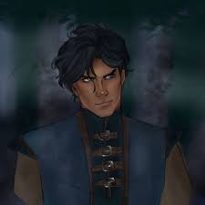 Inkfae On Instagram Dorian Tog Throneofglass Acotar Fanart Art Digital Dorian Dor Throne Of Glass Characters Throne Of Glass Series Dorian Havilliard