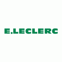 Leclerc logo round sign and text brand of hypermarket chains foodstuffs e.leclerc shop. E Leclerc Logo Vector Eps Free Download