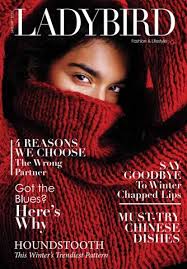 Ladybird october 2013 by sky press