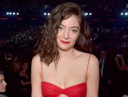 Auckland, north island, new zealand. Lorde Just Announced Her New Single Solar Power