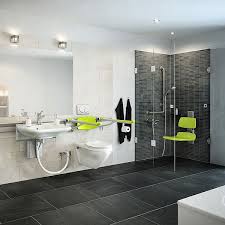 Toilets, bathrooms with showers, or a combination of both of these in one space. Disabled Bathroom Regulations In The Uk Qs Supplies