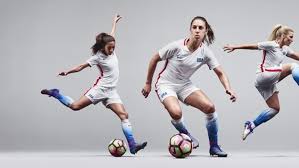 Women's nike jane campbell uswnt stadium away jersey. Us Women S National Team Debut New Kits For Rio Olympics Mlssoccer Com