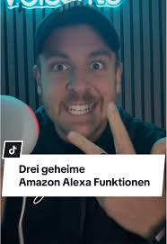 Alexa Tricks Auf Deutsch Super Modus
