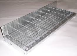 2.5 out of 5 stars, based on 2 reviews 2 ratings current price $12.61 $ 12. Bar Grating Treads With Toe Kick Bar Grating Stair Treads Galvanized Treads