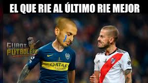 Jun 18, 2021 · selección argentina vs. Memes De La Gran Final De La Copa Libertadores Entre River Plate Y Boca Juniors Futbol Total