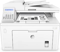 How to print , photocopy in hp laserjet 1536dnf mfp my channel link : Amazon Com Hp Laserjet Pro M227fdn All In One Laser Printer With Print Security Works With Alexa G3q79a Replaces Hp M225dn Laser Printer Office Products