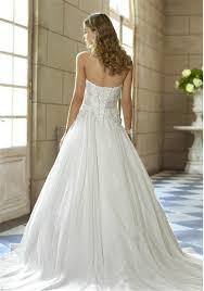 Sowie designs wird eine menge von geschmacksrichtungen. Us 14 Lucky U Brautkleider Hochzeitskleid Nicht Armel Spitze Appliques Braut Eine Linie Hochzeitskleid Party Brautkleid
