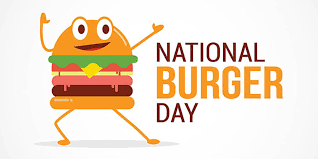 Monday kicked off the unofficial start of summer and we can't think of. Fancy Burgers To Celebrate National Burger Day
