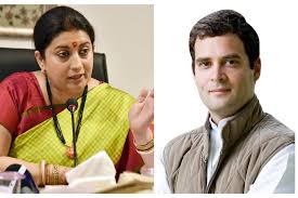 Smriti irani was announced as minister of hrd, one of the most important ministries. What You Need To Know About Irani S Glory And Gandhi S Defeat