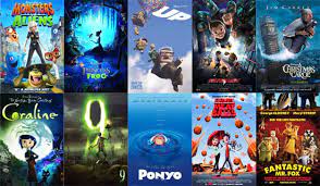 The movie also received a best picture nomination, the first animated movie in history to do so, as well as one for best sound. Nadajmo Se Citljivost Razlicit Top Rated Animated Movies Thehoneyscript Com