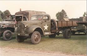 Image result for Oakwood Brown 1942 GMC
