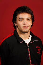 2013-2014 Men's Wrestling Roster