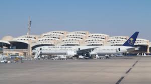 Missile strike on Riyadh airport kills 12 and injures hundreds — Financial Times