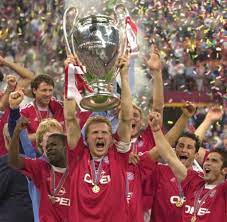 The game ended with a bayern munchen win after penalties. Champions League Finale Die Helden Von 2001 Uber Ihre Nachfolger Welt