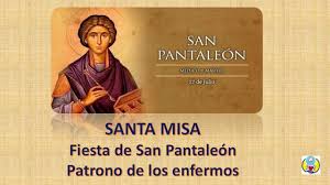We did not find results for: Santa Misa Fiesta De San Pantaleon Youtube