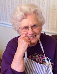 Obituary information for Christine Ferguson