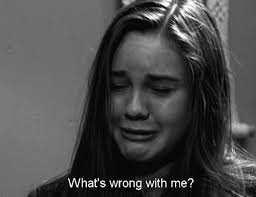 Whats wrong with me by Katie Light on GIF jackpot | Broken hearted ...