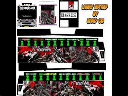 Note= if u have bussimulator mod installed then replace air bus in bussim dlc pack. Komban Bus Skin Download Kaaliyan Tourist Bus Komban Skin For Bus Simulator Indonesia Click Green Button Confirm Download Below Paisley Harrison