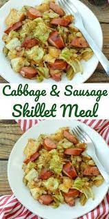 Keto Sausage And Cabbage Skillet Home And Garden Tips 458452437068861961 Geraucherte Wurst Rezepte Rezeptideen Rezepte Mit Wurstchen