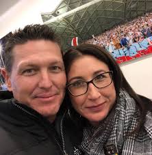 21 years ago today I married this Beautiful woman. I made sure she was the  right one, by making her wait for 6 years into our relationship, then  finally popped the question