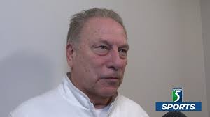 After Michigan State defeated Bryant 87-62, MSU Head Coach Tom Izzo says  the team will be watching film tonight!